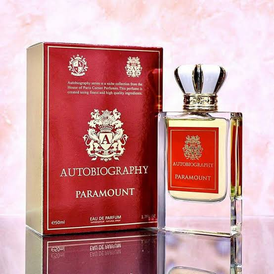 PARAMOUNT AUTOBIOGRAPHY 50ml - Tega Scents